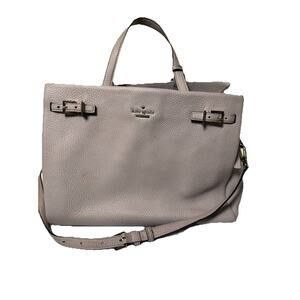 Kate Spade Satchel Crossbody Bag Light Pink
